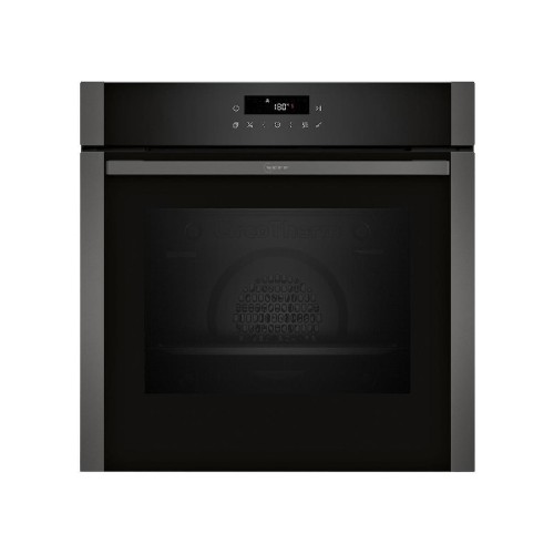 INDEPENDENT OVEN BUILT IN  B2ACJ7AG0 (71LT / A+ / GRAPHITE / ΟΘΟΝΗ / ΑΦΗΣ /  ΠΥΡΟΛΥΣΗ / AIRFRY)